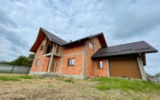 CASA LA ROSU DIN CARAMIDA + GARAJ I 12,5 ARI I VICOV DE SUS I - Poză 3