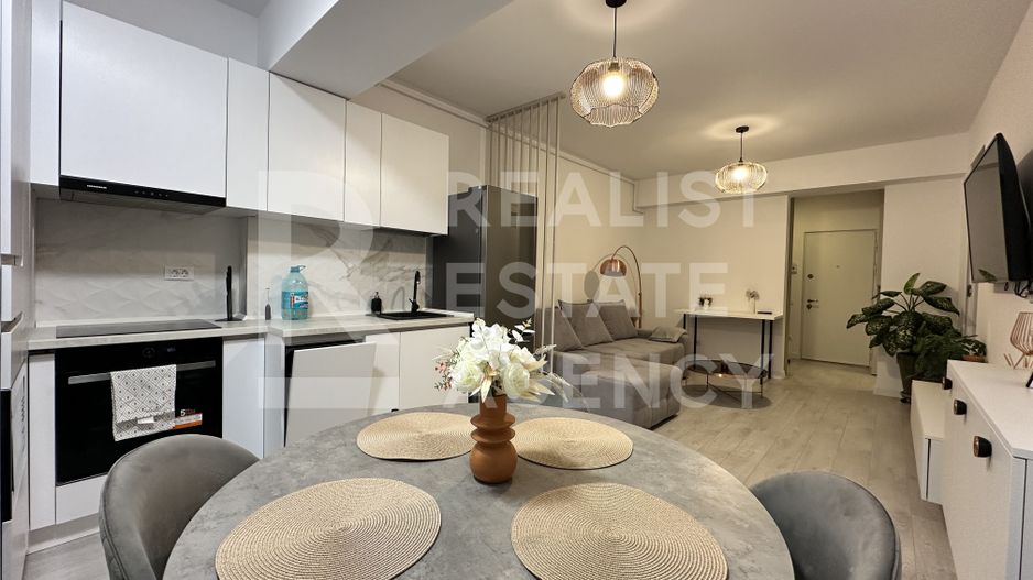 Chirie, 2 camere, Politehnica-bloc nou - Poză 2