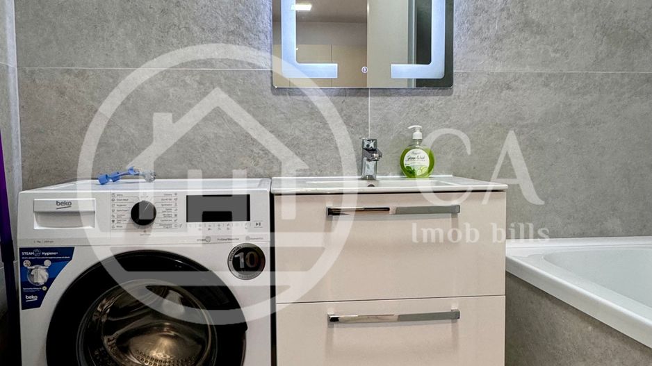 Apartament cu 2 camere de inchiriat in Prima Green, Oradea - Poză 7