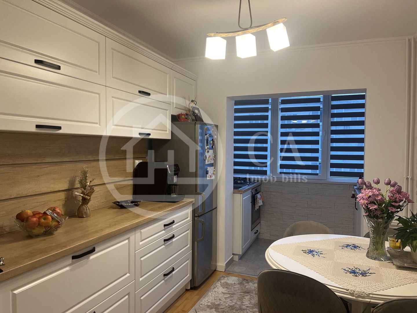 Apartament cu 2 camere de vanzare Nufarul Oradea - Poză 3