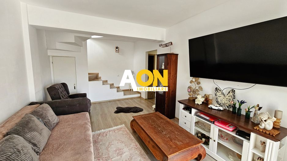 Apartament 4 camere, 150 mp, mobilat, utilat, bloc nou, zona Kaufland - Poză 2