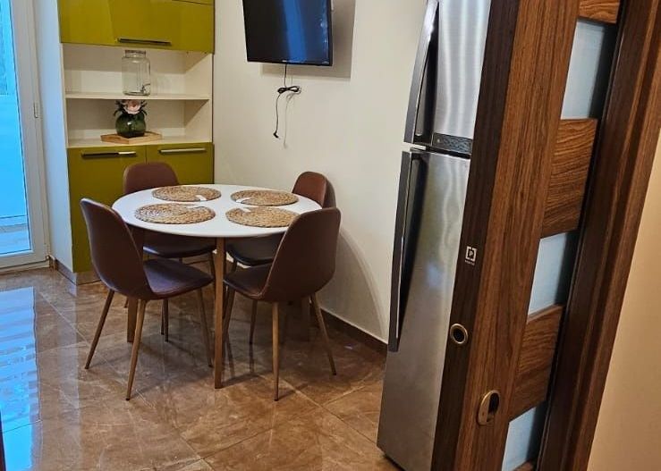 Închiriez apartament 2 camere modern, Piața Muncii, metrou 3minute - Poză 4