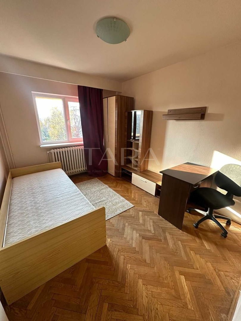 Apartament 4 camere decomandate, 2 băi și 2 balcoane – zona Titulescu - Poză 5