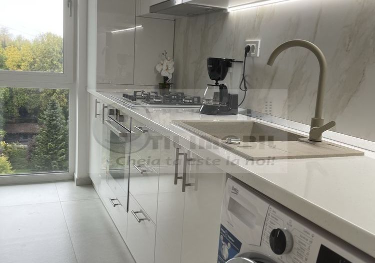 Apartament modern cu 2 camere - Freya Residence, Bucium - 500€ - Poză 4