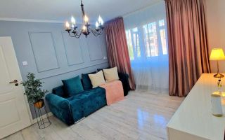 PERSOANA FIZICA !!! Apartament 2 camere Podul Ros - Cantemir - Campus Palas , modelul cu 3 debarale - Poză 6