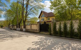 Cojușna - Casă 6 Dormitoare + Living | 259 m² | teren 10,81 ari | Spațiu generos pentru familie | 280.000 € - Poză 37