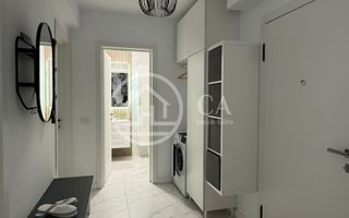 Apartament LUX de închiriat cu 3 camere în PRIMA ARENA, Oradea - Poză 9