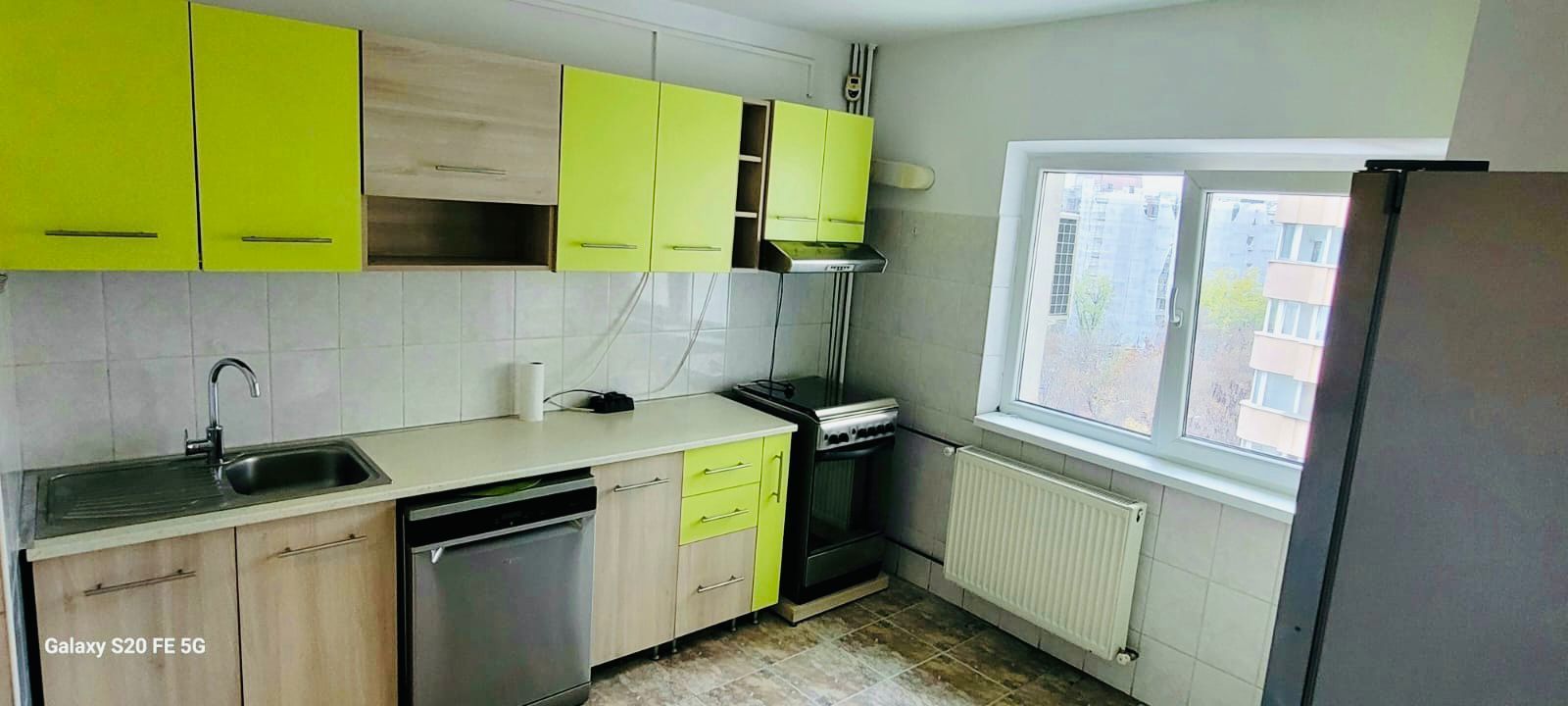 Inchiriere apartament 3 camere, zona Nerva Traian - Unirii - Poză 15
