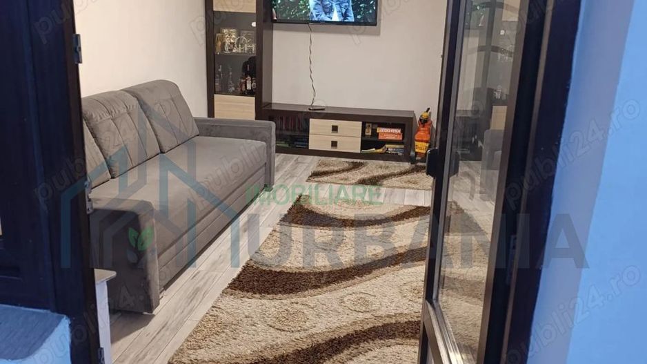 Proprietar, apartament 3 camere decomandat, 2 băi, mobilat Iulius Mall - Poză 1