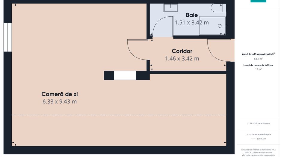 Două case pe un teren generos în Ghiroda - Poză 33