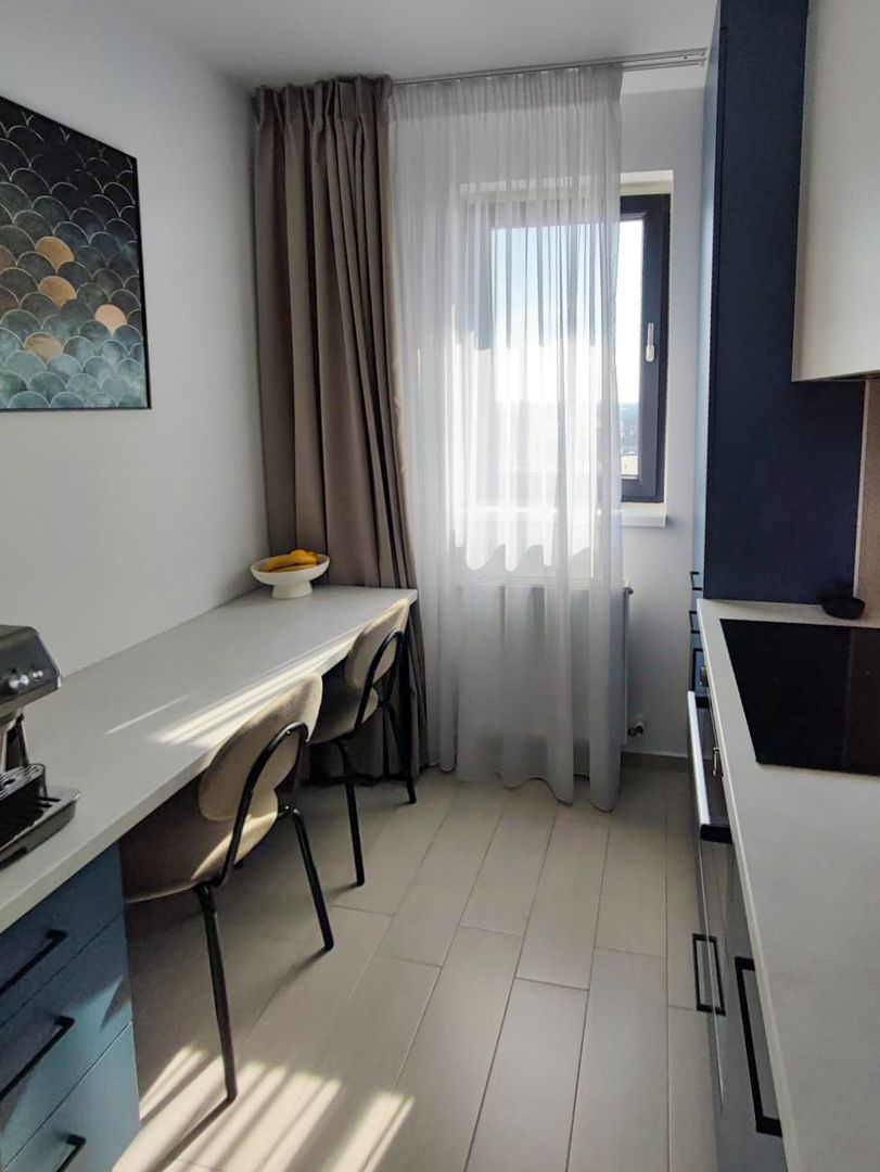 Chirie I Apartament 2 camere I Hills Brauner I by Designer - Poză 18