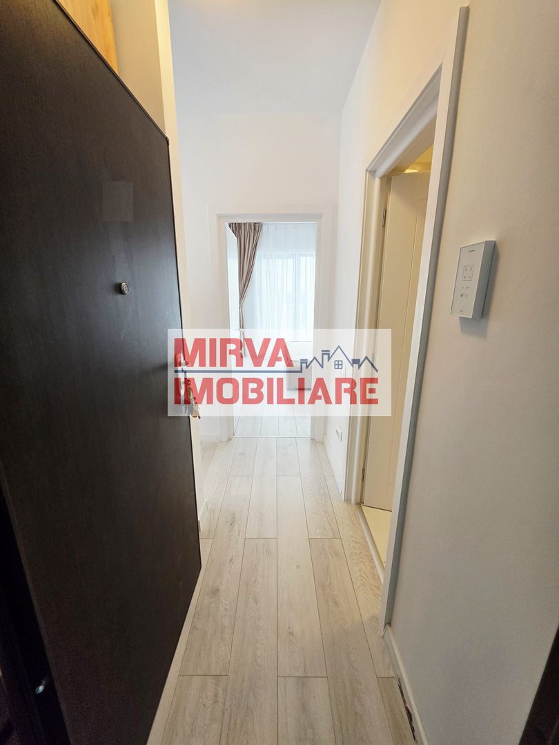 Apartament 2 camere modern, parcare inclusă, mobilat și utilat - Poză 14