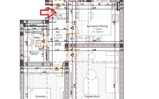 Decomandat. Loc de parcare. Spatiu depozitare pod. - Poză 11