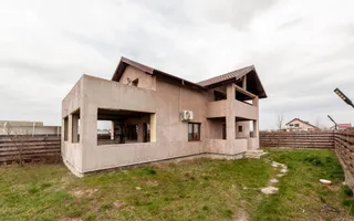 Casa moderna in Bradu - 3 camere,sauna proprie,mobilata , - Poză 17