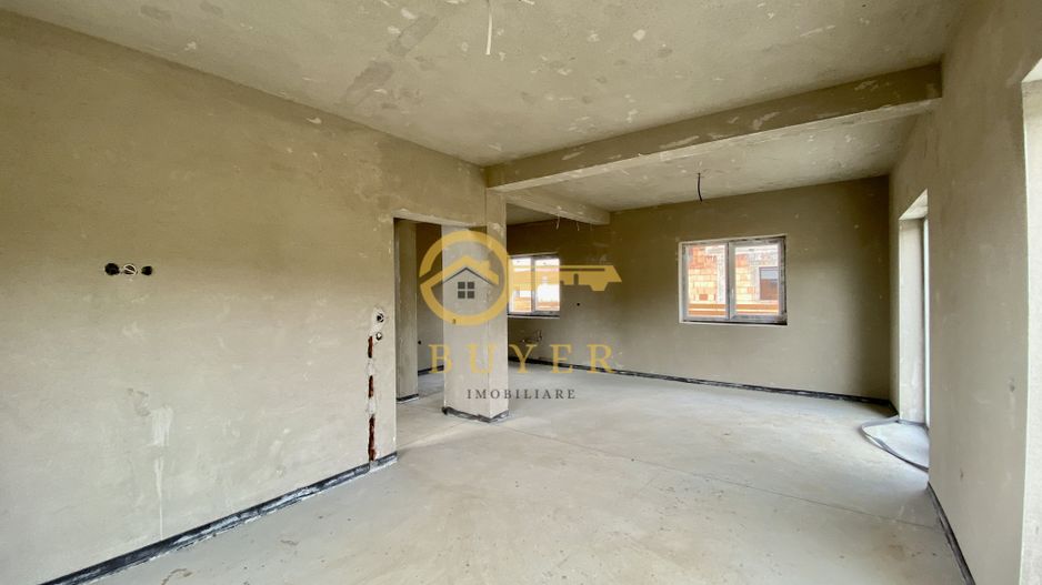 Casa intabulata, finisata LA GRI- Talmaciu, zona cu peisaj superb - Poză 5