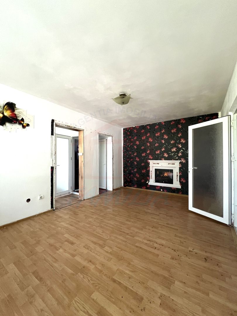 Apartament 2 camere, etaj 3, Țiglina 1 – Lângă Grădina Botanică - Poză 1