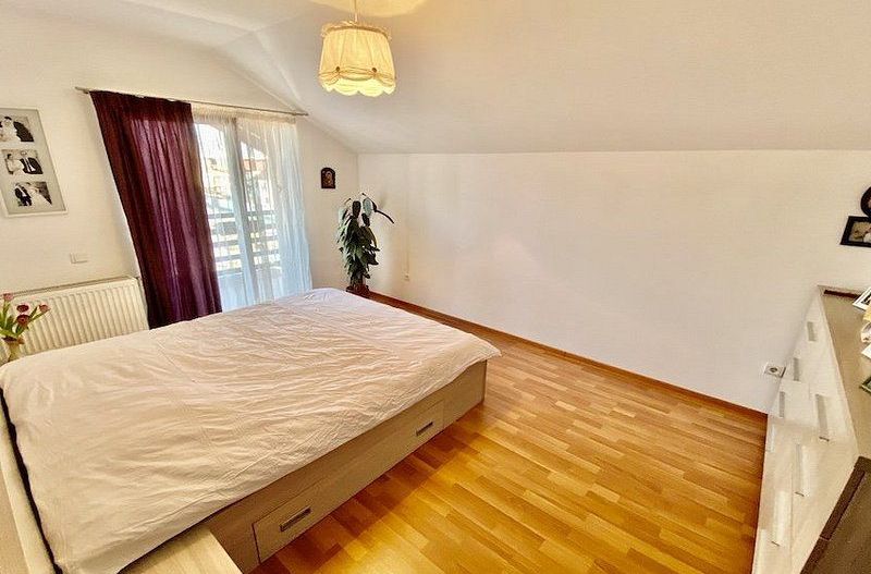 Apartament de inchiriat, zona linistita in cartierul Tractorul. - Poză 21