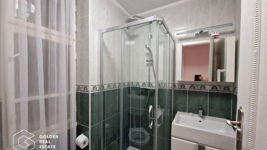 Apartament 5 camere complet renovat, loc de parcare, Palatul Bohus - Poză 14