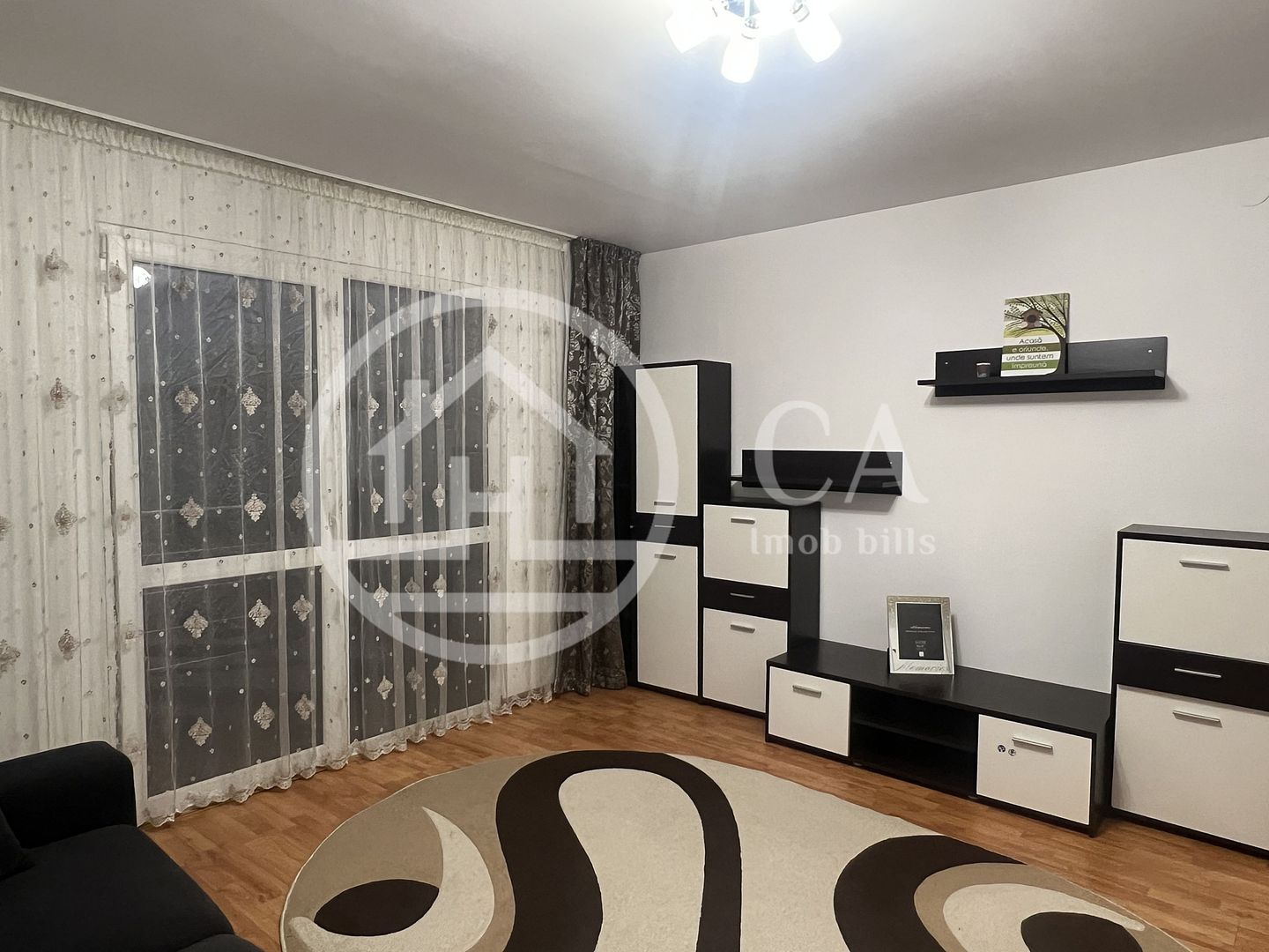 Apartament cu 2 camere de vanzare in Nufarul, Oradea - Poză 1