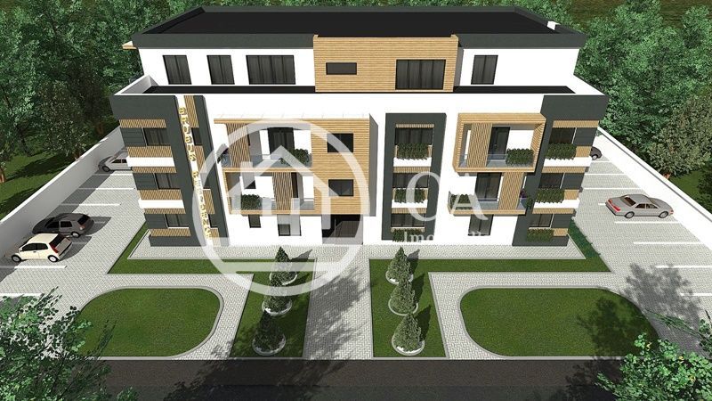 Apartamente de vânzare în bloc nou rezidențial Santandrei, Oradea - Poză 3