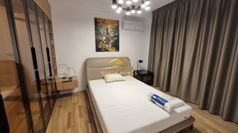 Aparatmente de 3 camere, 3 bai, 89 mp, metrou Straulesti - Comision 0% - Poză 16