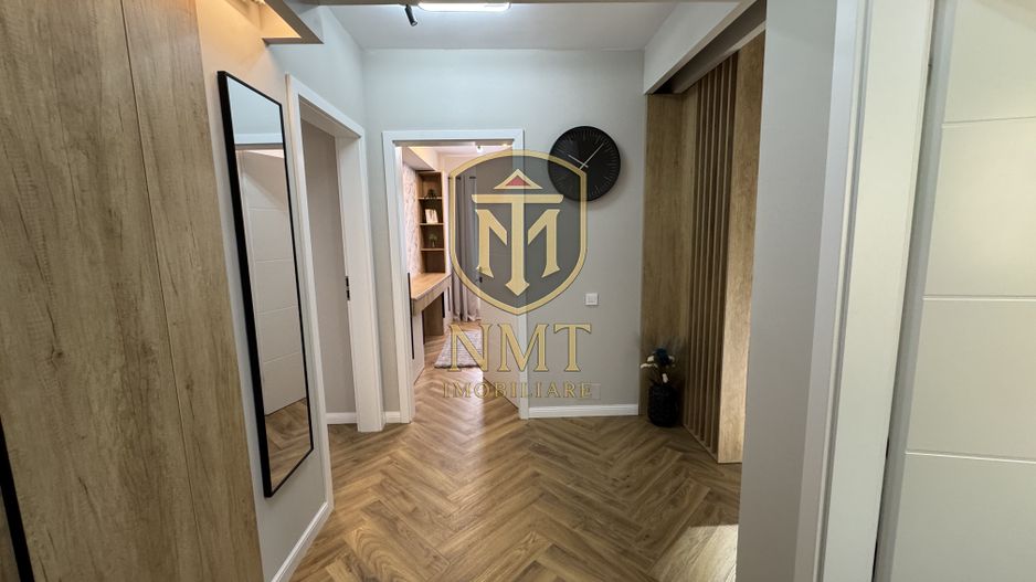 Apartament cu 3 camere MODERN | 56 MP | Floresti - Poză 3