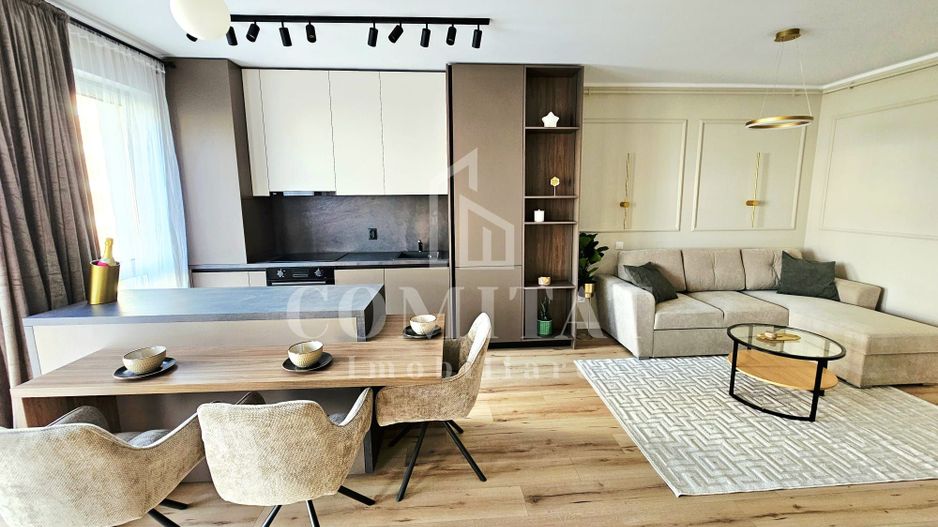 Apartament ultrafinisat | Etaj intermediar | Zona Str Tineretului - Poză 4