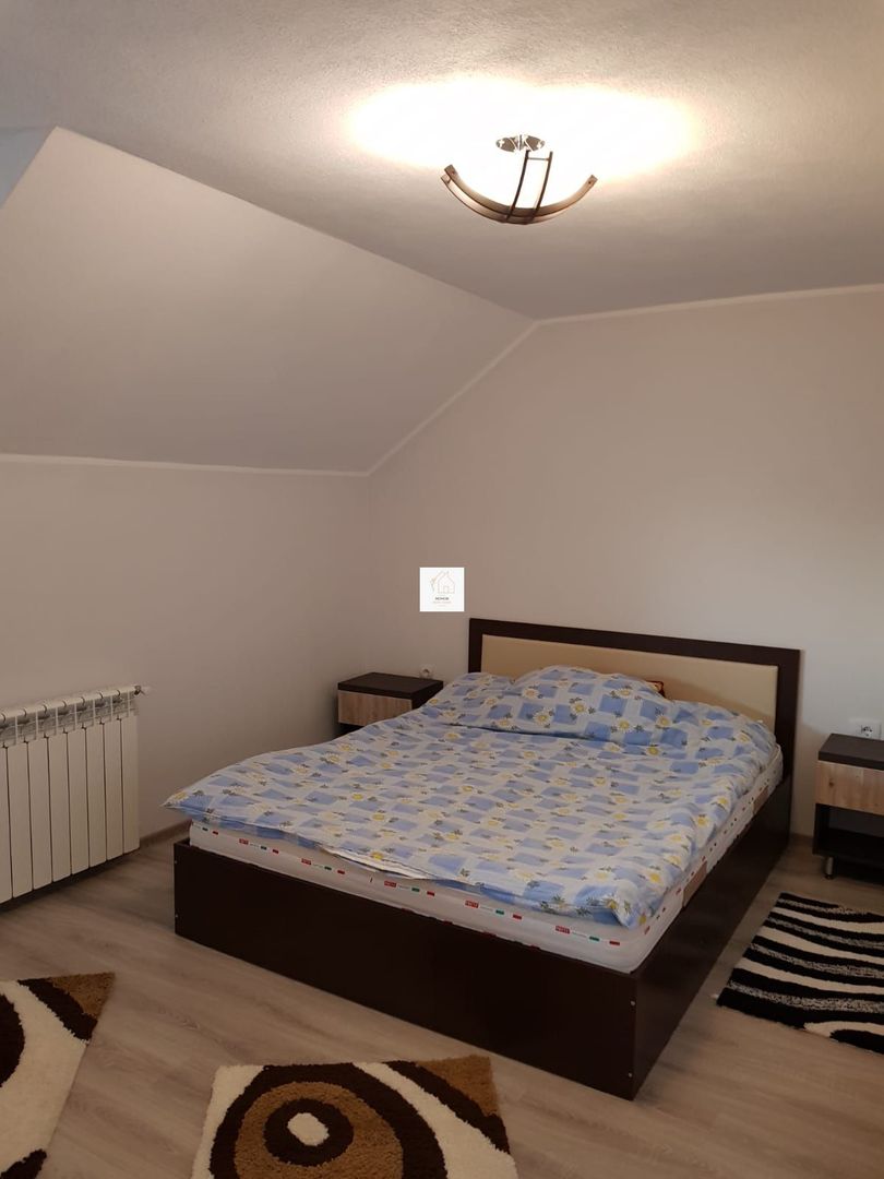 Refugiu la munte - casă cu 3070 mp teren și vedere spre Vârful Rânca - Poză 17