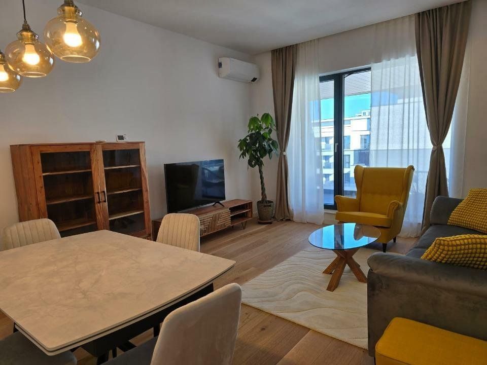 Apartament modern 3 camere I Nusco City - Poză 2