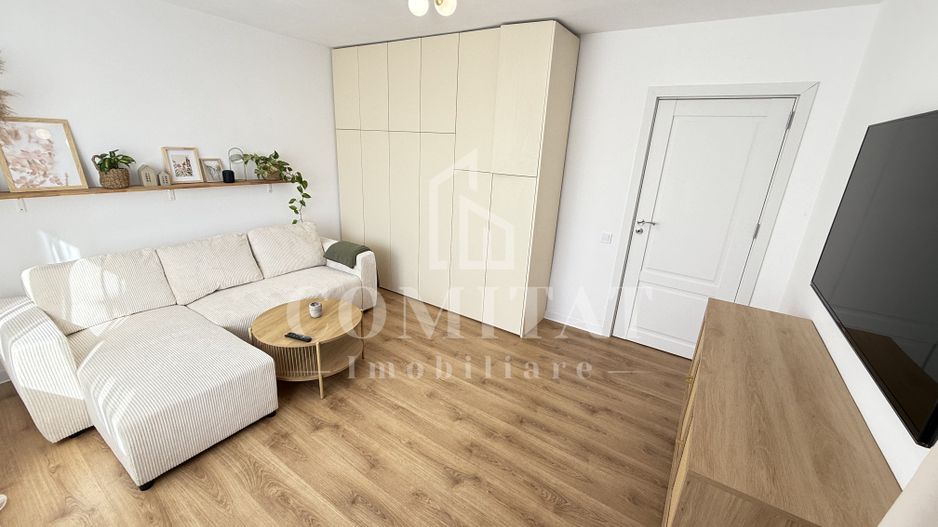 Apartament ultrafinisat | 2 camere decomandate | Zona Primăverii - Poză 3