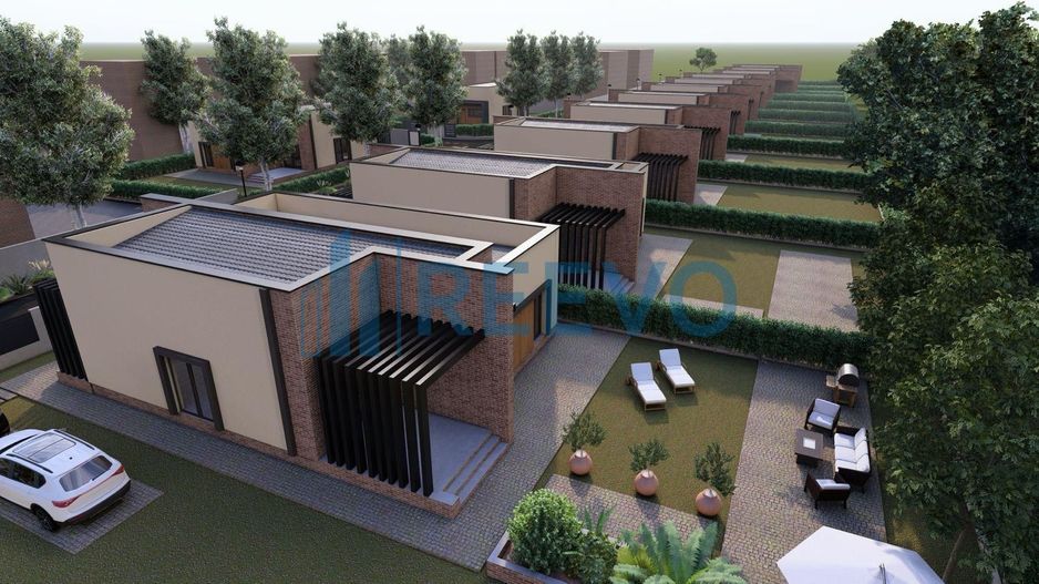 Lot casă 499 mp Bogdan Vodă, Bacău. - Poză 1