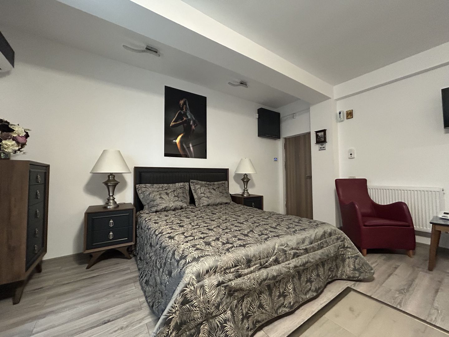 Studio cu loc parcare zona Mamaia Sat - Navodari 250m de plaja - Poză 4