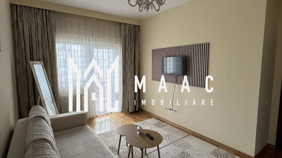 Apartament 2 camere I Cartierul Kogalniceanu I Parcare I Balcon - Poză 3