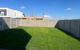 Duplex superb cu 4 camere despartit prin camera tehnica I Giroc - Poză 12