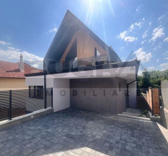 Duplex cu 4 camere, 128 mp+165 mp teren, parcare, zona Corneliu Coposu - Poză 6