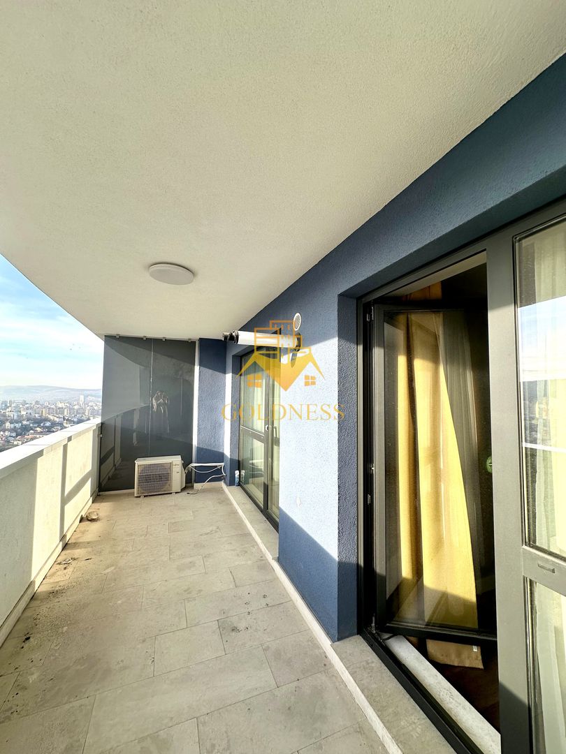 3 camere open space,Parcare, Premium, Wings, Golden Tulip,Lidl,Zorilor - Poză 14