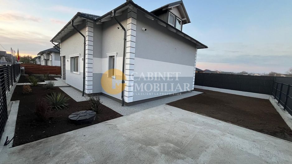 Casa individuala - zona Holboca Finalizata - Poză 2