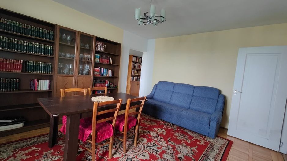 Apartament 3 camere – Șoseaua Ștefan cel Mare – etaj 6/7 – 2 balcoane – luminos - Poză 7
