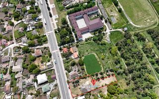 Spre vânzare I Teren pentru construcții I 21,22ari
Prima linie I s. Peresecina - Poză 1