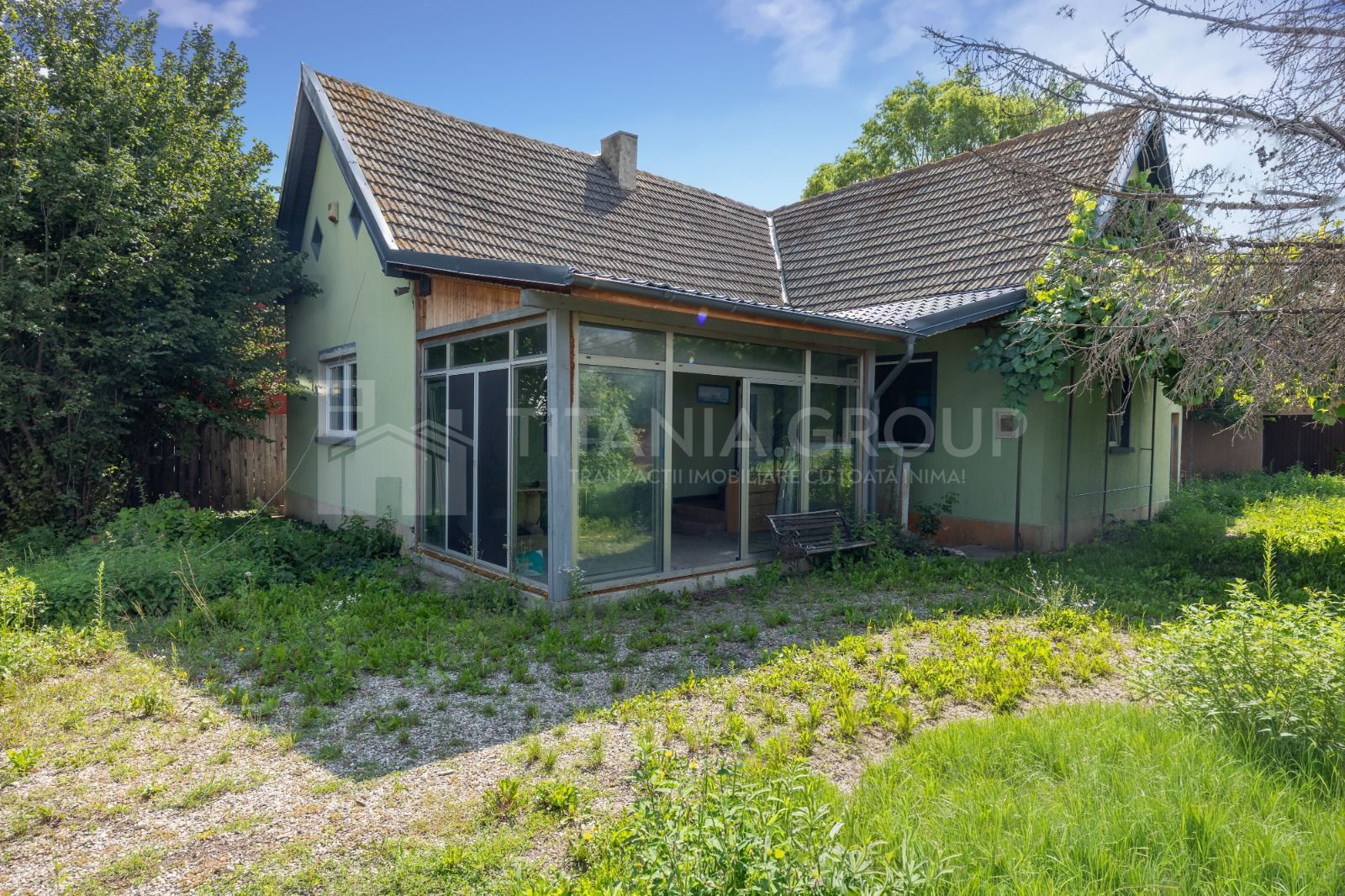 Casă cu teren 2.200 mp și deschidere la DN13 | Zonă mixtă | Brașov, Stupini - Poză 16