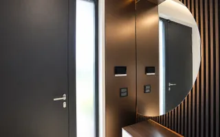 Casă spectaculoasă în Constanța | Design, tehnologie și confort - Poză 18