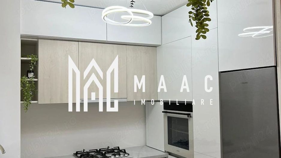 Apartament 2 camere decomandat | Șelimbăr | 50 mp, parcare - Poză 3