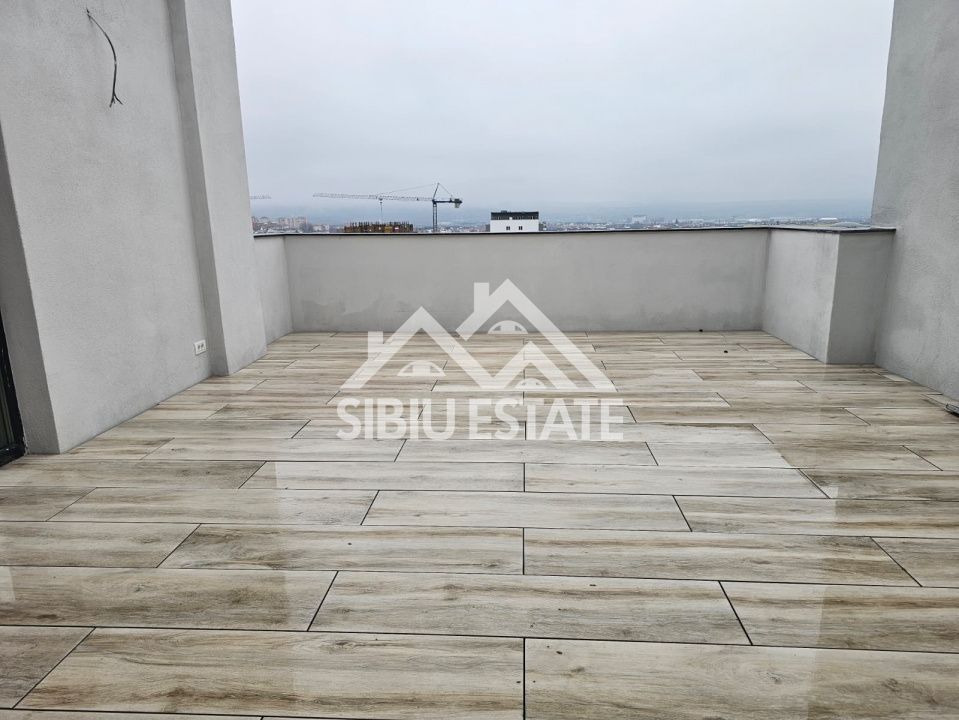 Penthouse de Lux 111 mp Selimbar - Poză 6