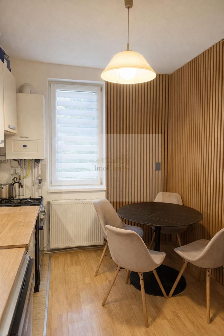 Vanzare apartament cu 3 camere decomandat in Gheorgheni- - Poză 2