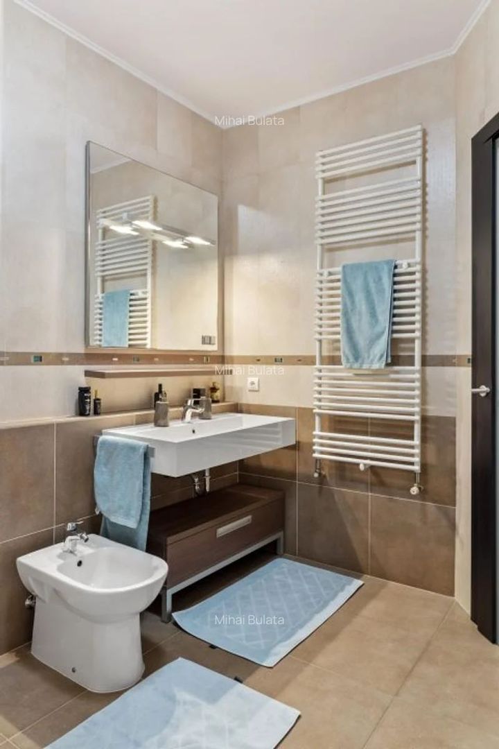 Apartament lux, Arcul de Triumf, 3 camere, 140 mp, parcare subterana. - Poză 9