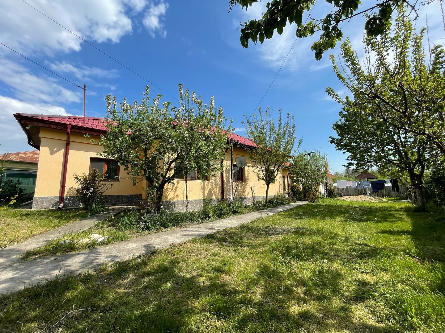 Casa 4 camere Teleorman Com Vartoapele - Poză 1