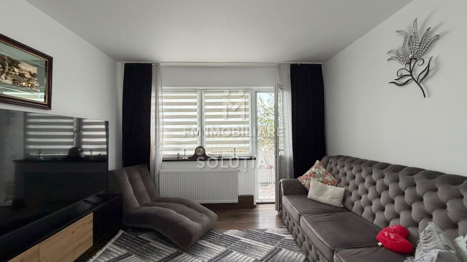 Apartament Modern, Renovat Integral | 3 Camere Decomandate | etaj 2 - Poză 3