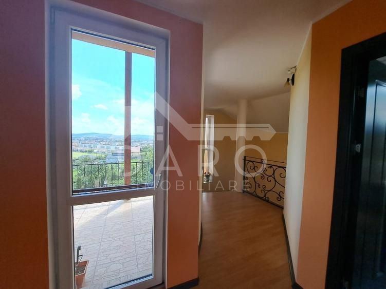 Casă de vânzare, teren 1040 mp - Poză 11