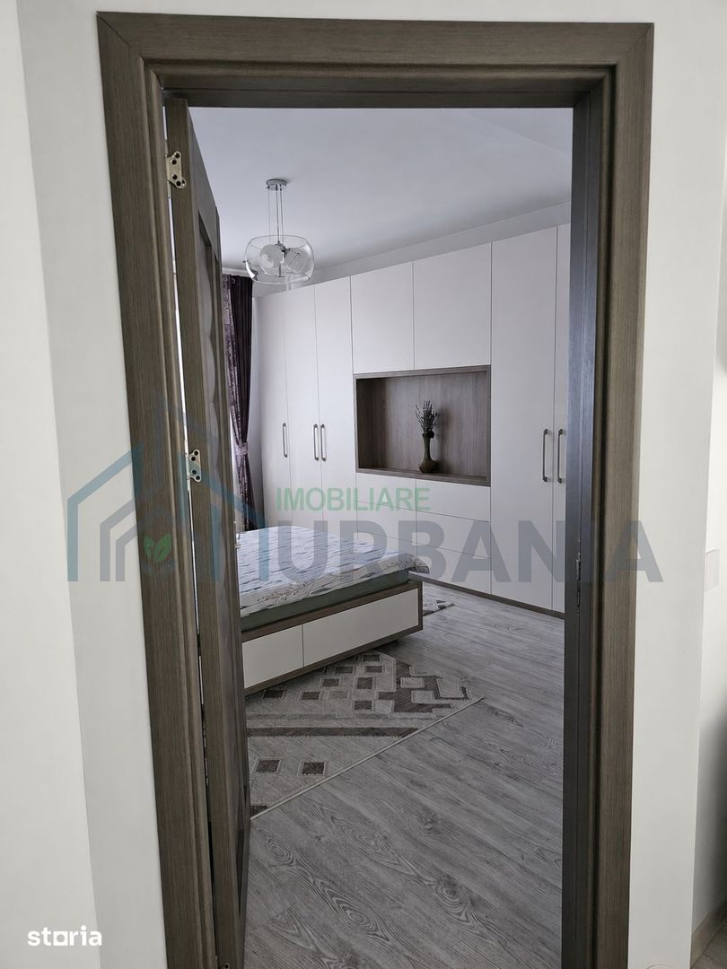 Apartament 3 camere, Metropol Residence, Valea Lupului, vizavi de Mall Moldova - Poză 11