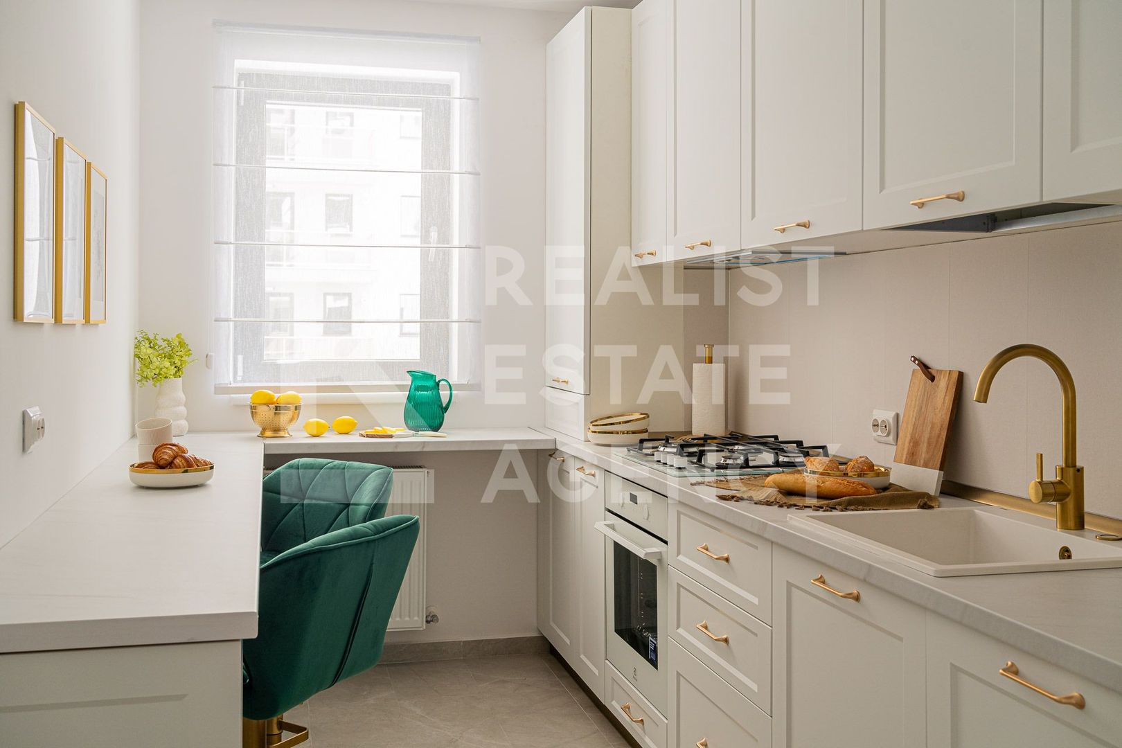 Vânzare, apartament, 3 camere tip 5B, Hils Brauner, București - Poză 9